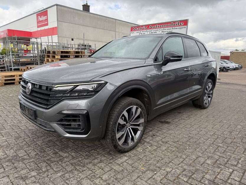 Touareg