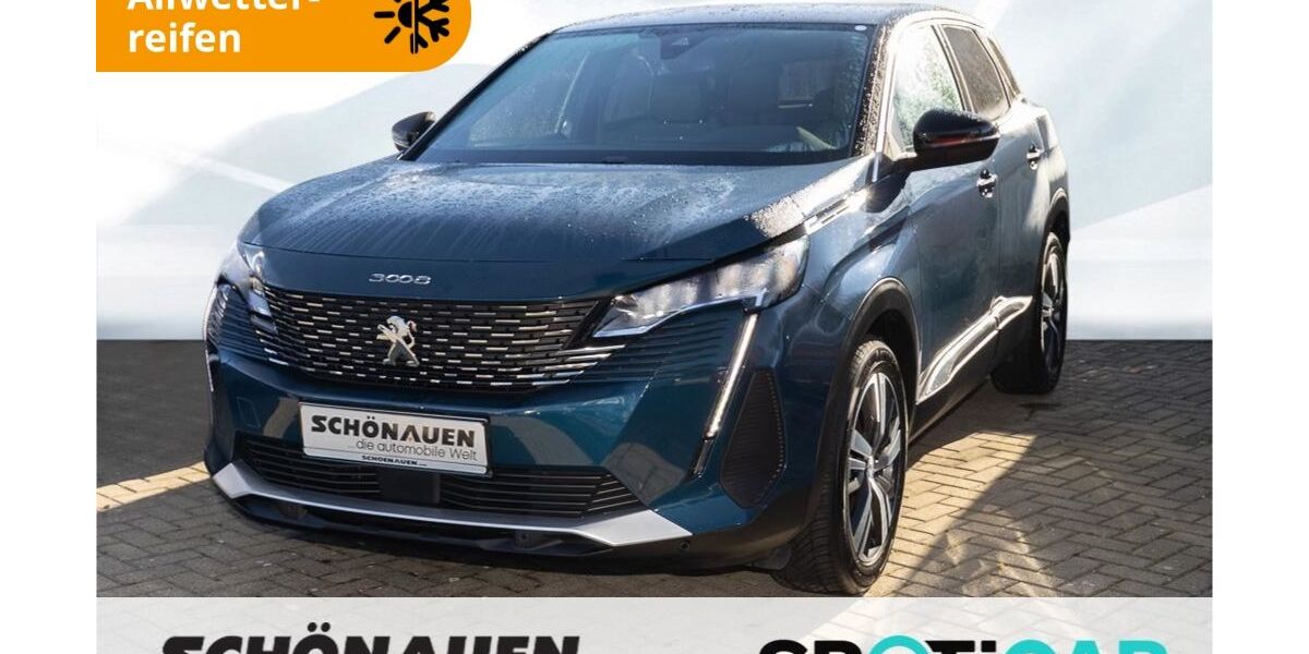 Peugeot 3008 14.500 km 25.990 &euro; Erftstadt 50374