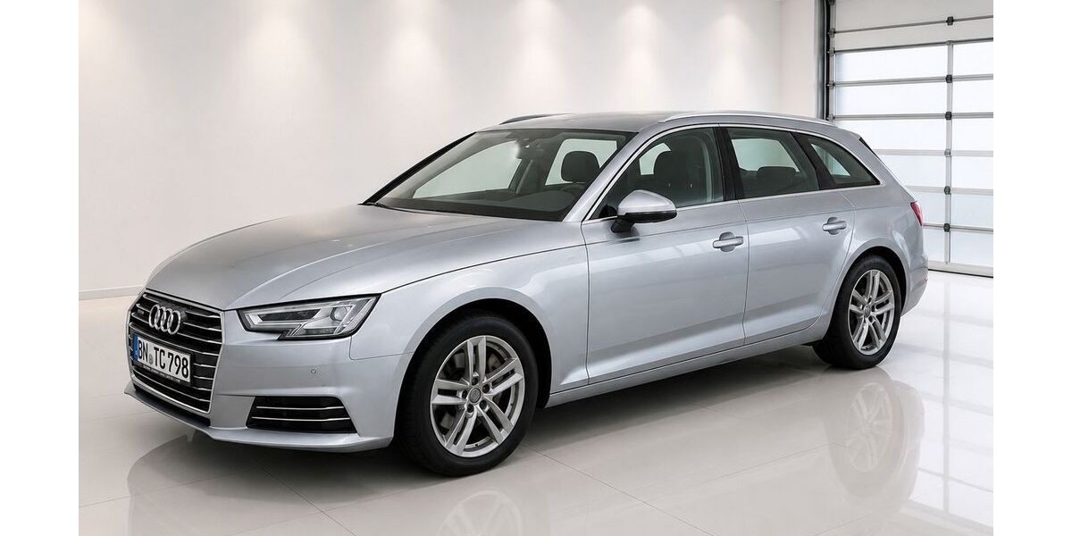 Audi A4 218.000 km 14.290 &euro; Bonn 53227