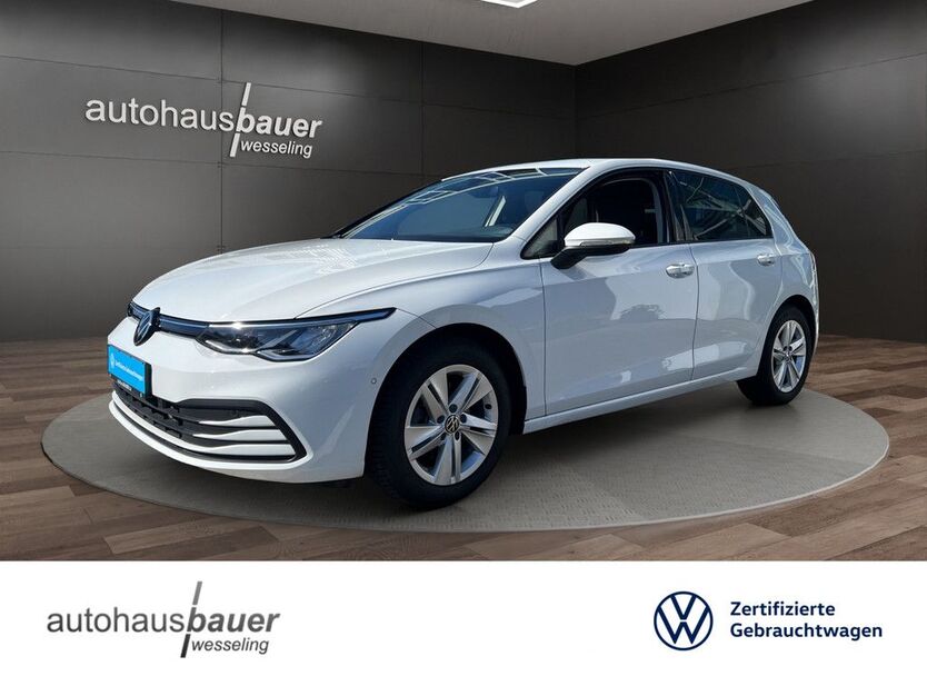 VW Golf 25.500 km 23.580 € Wesseling 50389