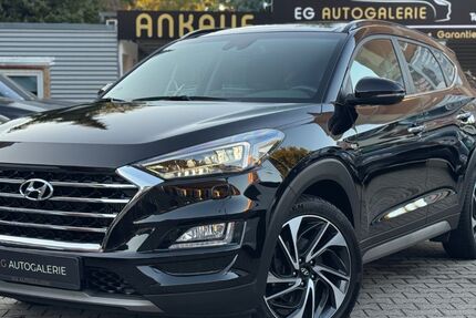 Hyundai TUCSON 41.000 km 26.850 € Köln 51109