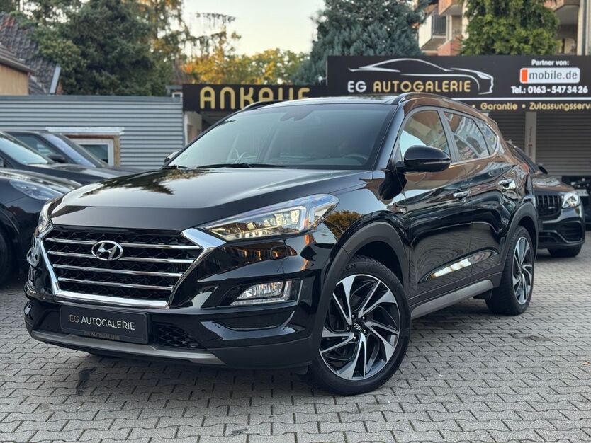 Hyundai TUCSON 41.000 km 26.850 € Köln 51109