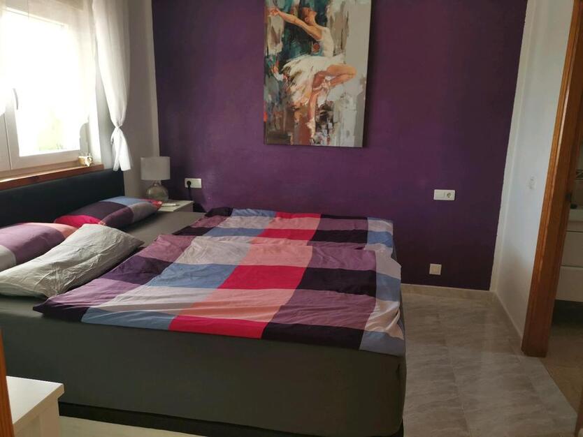 Schönes HausFinca vor den Toren Alicante
