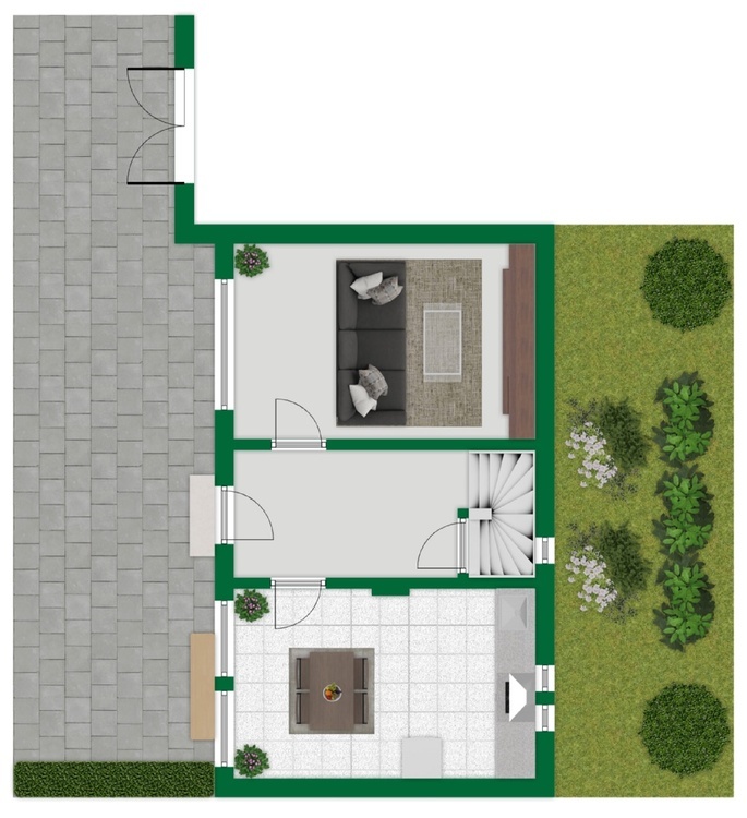 Charmantes Einfamilienhaus mit Potenzial in Niederbuchholz 3 zimmer