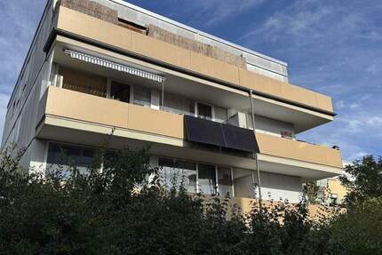 2-Zimmer-Wohnung mit großem Balkon und Tiefgaragenstellplatz! 2 zimmer