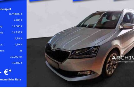 Skoda Fabia 55.517 km 16.980 € Leverkusen 51379