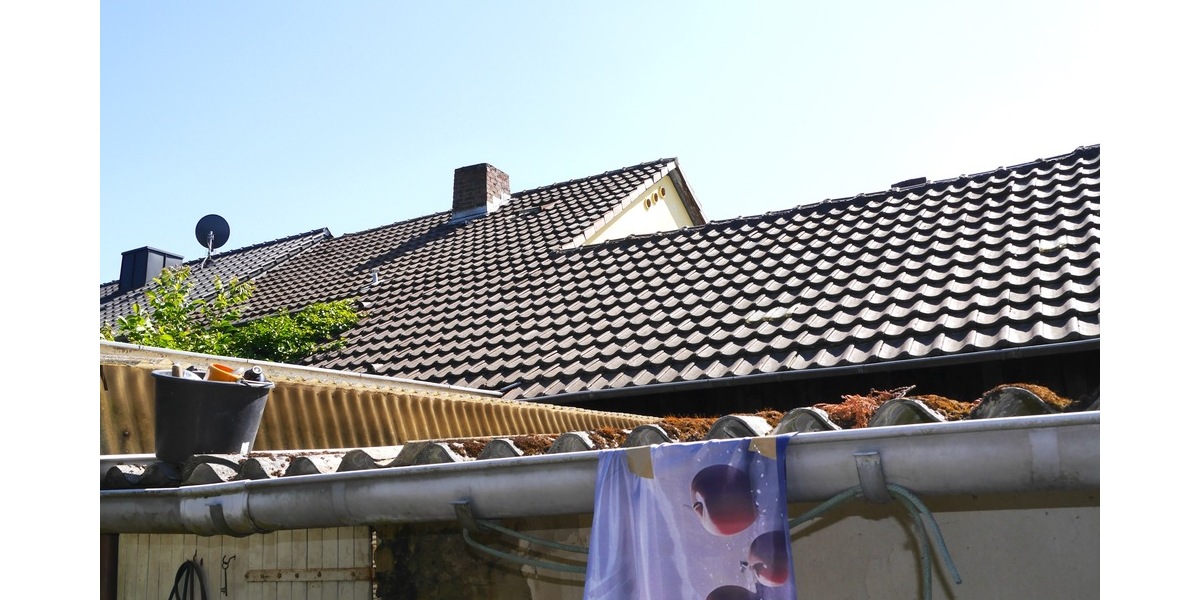 1-2 Fam. DHH + 876m² Grdst., 141m² Wfl., Grg., W-Garten u.Anbauten - Doppelhaushälfte Rommerskirchen Gill | Angebot:27142417