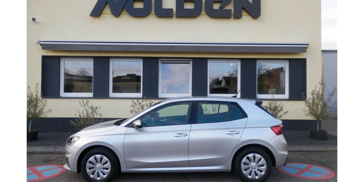 Skoda Fabia 42.400 km 17.450 &euro; Bonn 53119