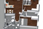 Sofort bezugsfreie Erdgeschoss-Wohnung in Denkmalschutz-Immobilie in Mülheim