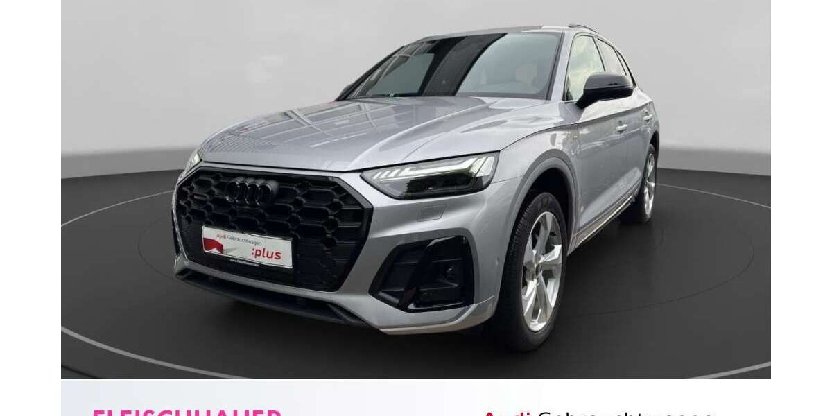 Audi Q5 21.731 km 46.990 &euro; Köln (Raderberg) 50968