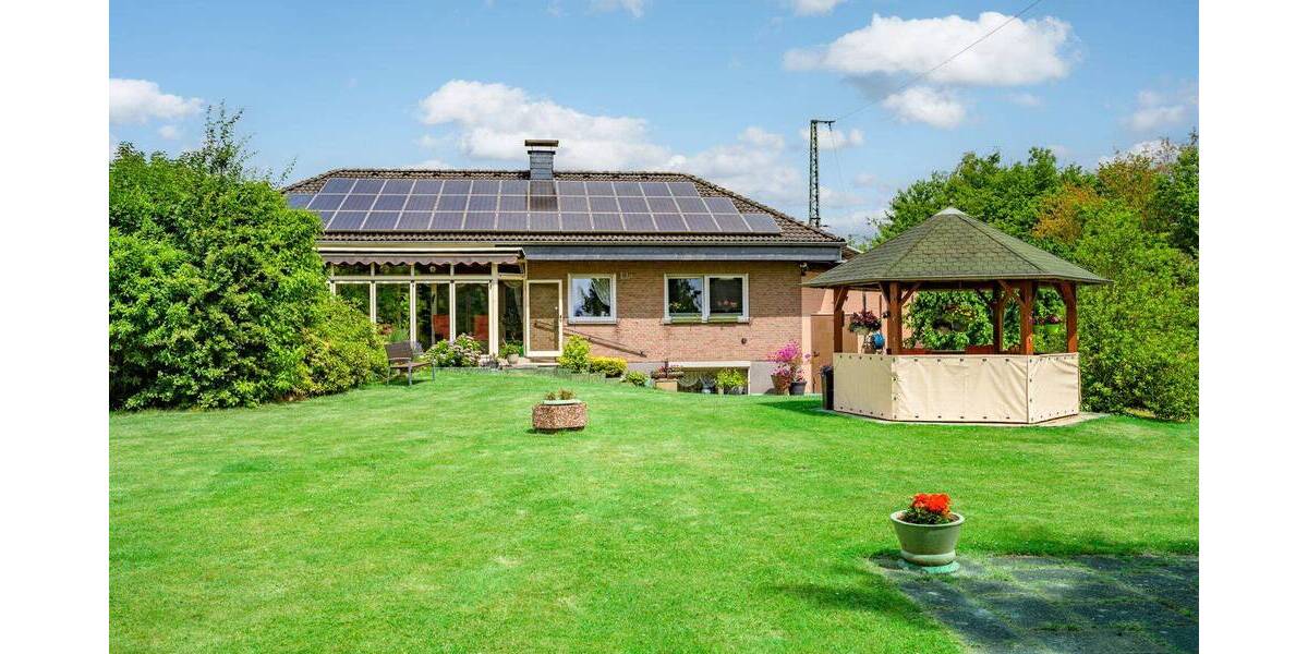 Bungalow Kerpen Sindorf - 6 Zimmer, 128 m&sup2;, 549.500&euro; | Angebot:26787427