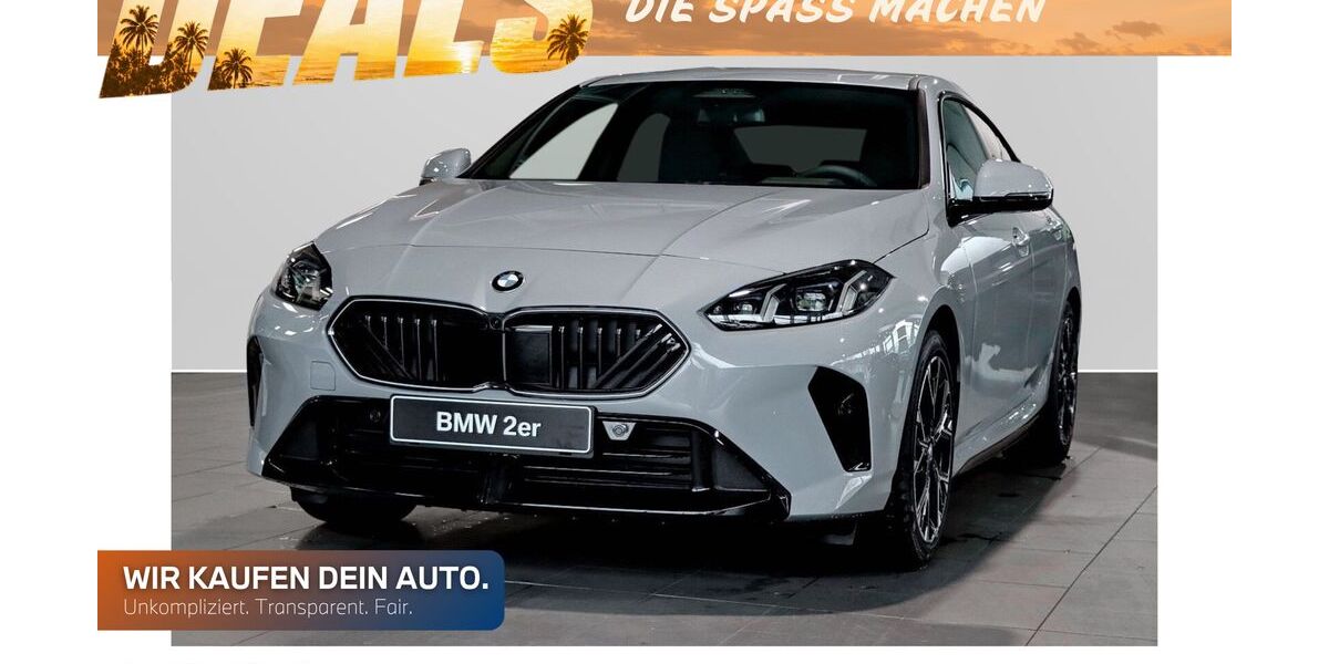 BMW 218 Gran Coupé 2.119 km 45.270 &euro; Sankt Augustin 53757