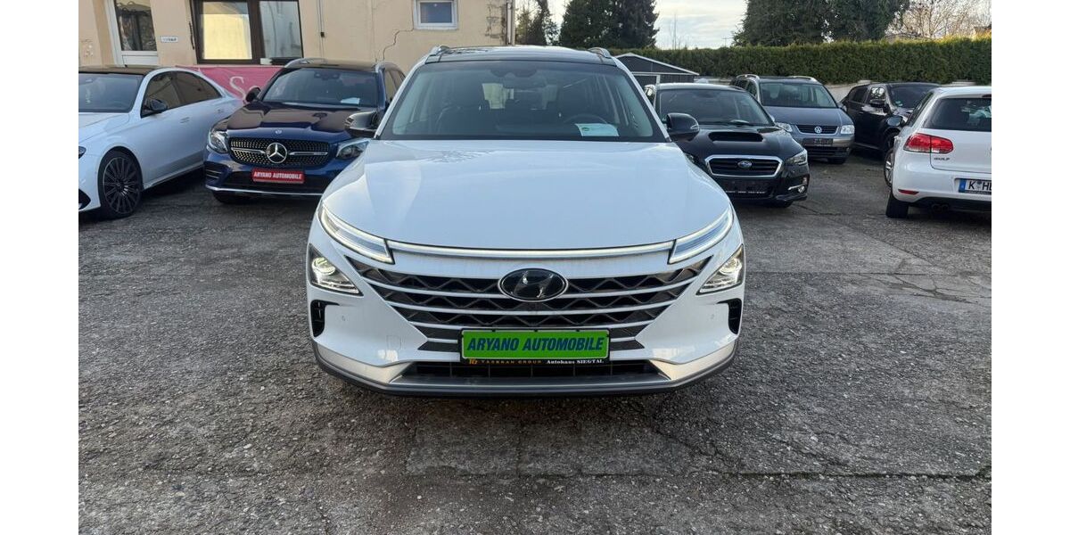 Hyundai NEXO 23.000 km 14.999 € Bonn 53123