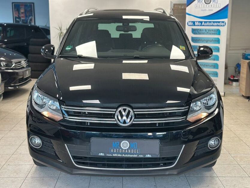Tiguan