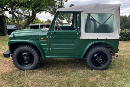 Suzuki LJ 44.000 km 7.400 &euro; Wermelskirchen 42929