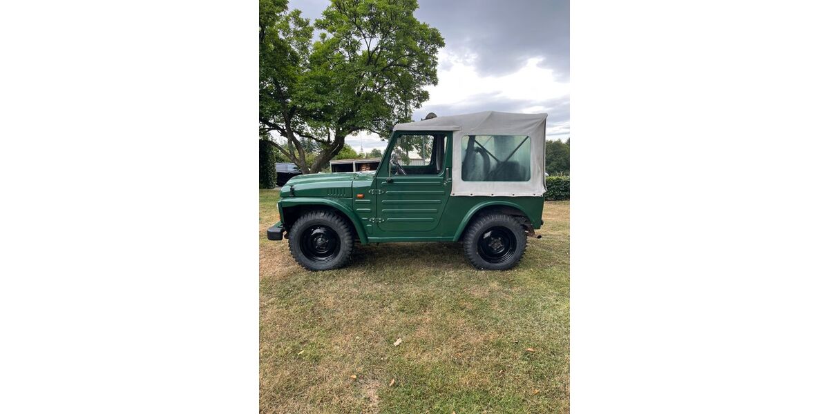 Suzuki LJ 44.000 km 7.400 &euro; Wermelskirchen 42929