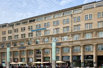 Juweliere aufgepasst! Ihr Ladenlokal direkt am Hauptbahnhof zimmer