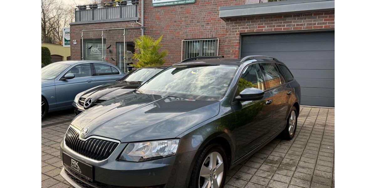 Skoda Octavia 144.000 km 9.999 &euro; Solingen 42651