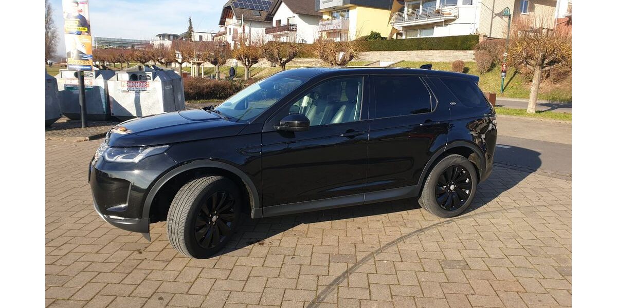 Land Rover Discovery Sport 55.000 km 24.900 € Troisdorf 53844
