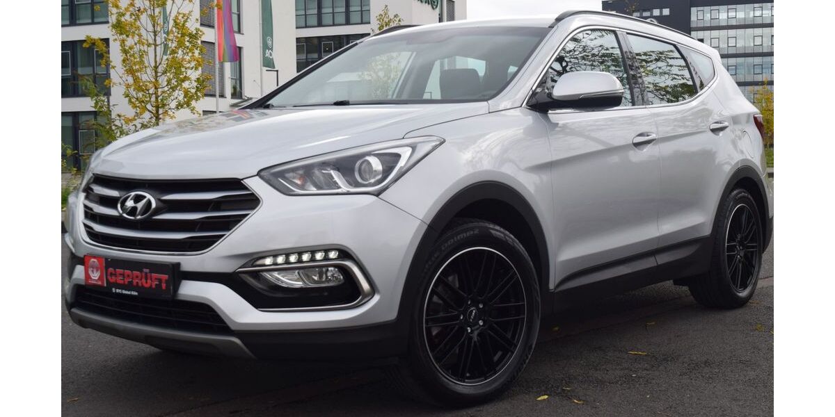 Hyundai SANTA FE 59.000 km 17.499 € Köln (Ostheim) 51107