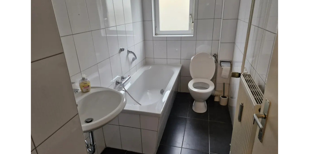 Helle 2-Zimmer Wohnung mit Balkon in Wesseling 2 zimmer