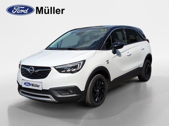 Opel Crossland (X) 60.892 km 12.950 &euro; Bergisch Gladbach 51427