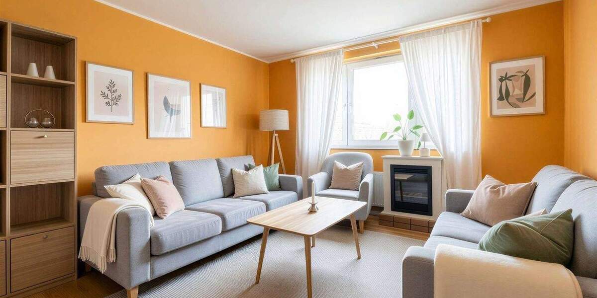 Etagenwohnung Sankt Augustin Niederpleis - 3 Zimmer, 80 m&sup2;, 199.000&euro; | Angebot:25265796