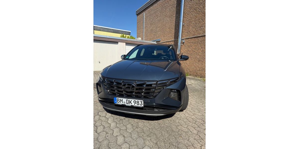 Hyundai TUCSON 33.200 km 25.200 &euro; Wesseling 50389