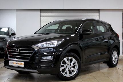 Hyundai TUCSON 68.500 km 18.950 € Dormagen 41540
