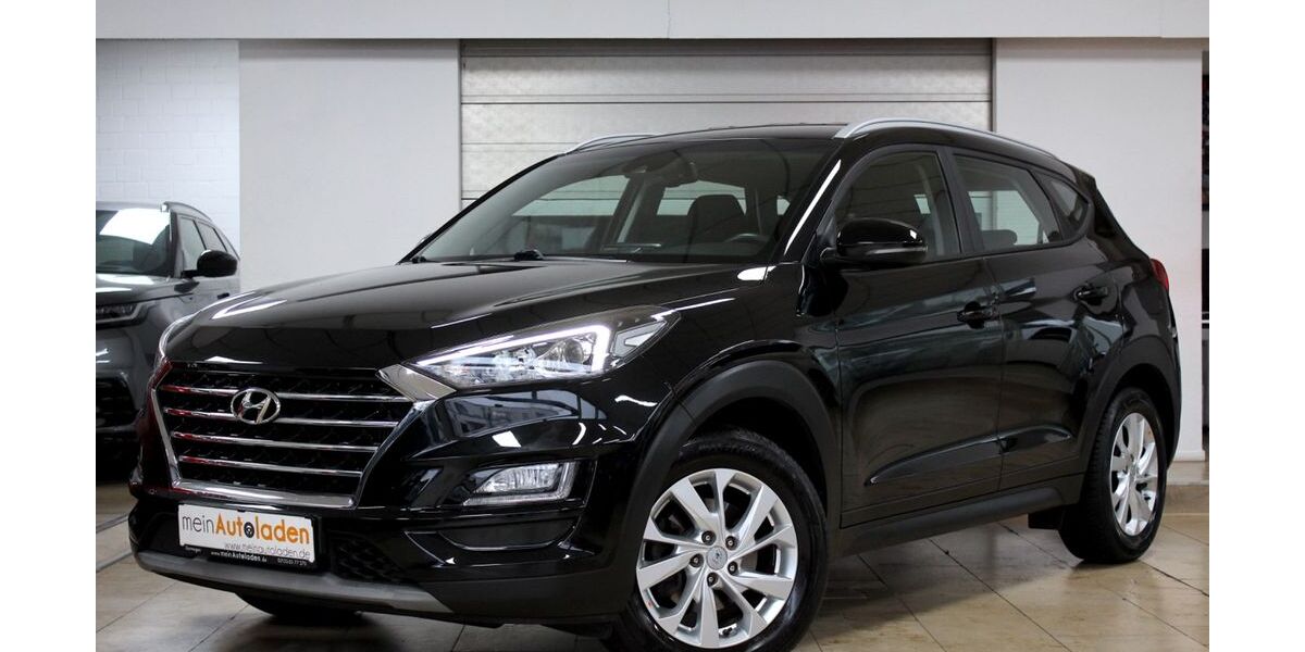 Hyundai TUCSON 68.500 km 18.950 € Dormagen 41540