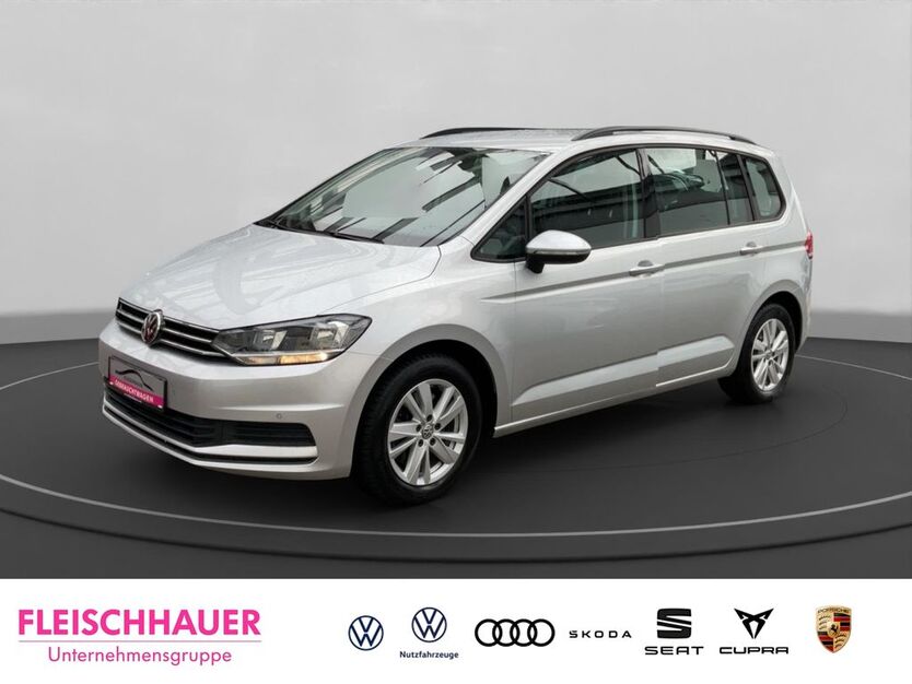VW Touran 97.062 km 21.980 € Köln-Mülheim 51063