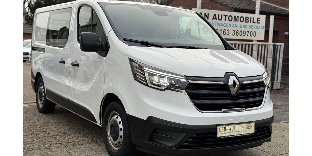 Renault Trafic 80.000 km 20.490 € Dormagen 41539