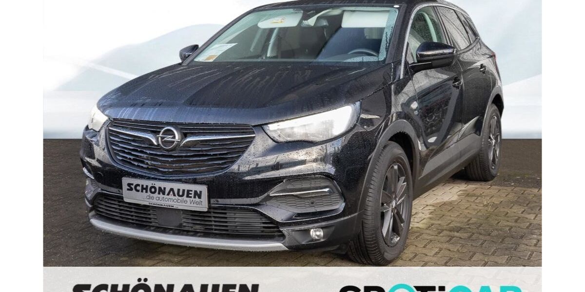 Opel Grandland (X) 59.815 km 15.470 &euro; Hilden 40721