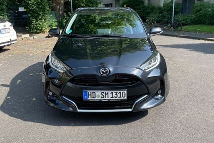 Mazda 2 Hybrid
