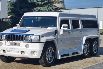 Hummer H2 34.000 km 49.900 € Bergheim 50129