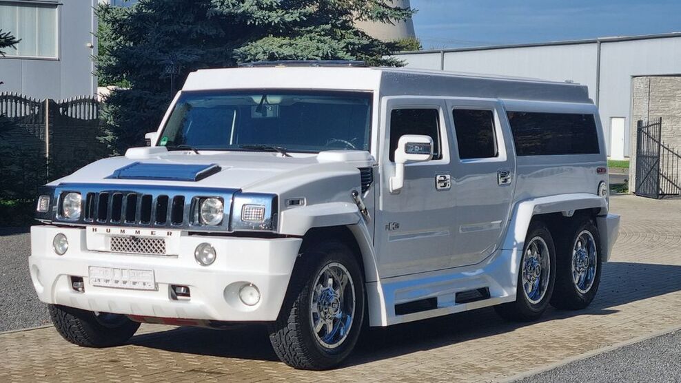 Hummer H2 34.000 km 49.900 € Bergheim 50129
