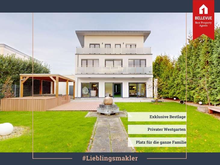 Haus zum Kaufen in Frechen 1.799.000 € 325 m² 8 zimmer