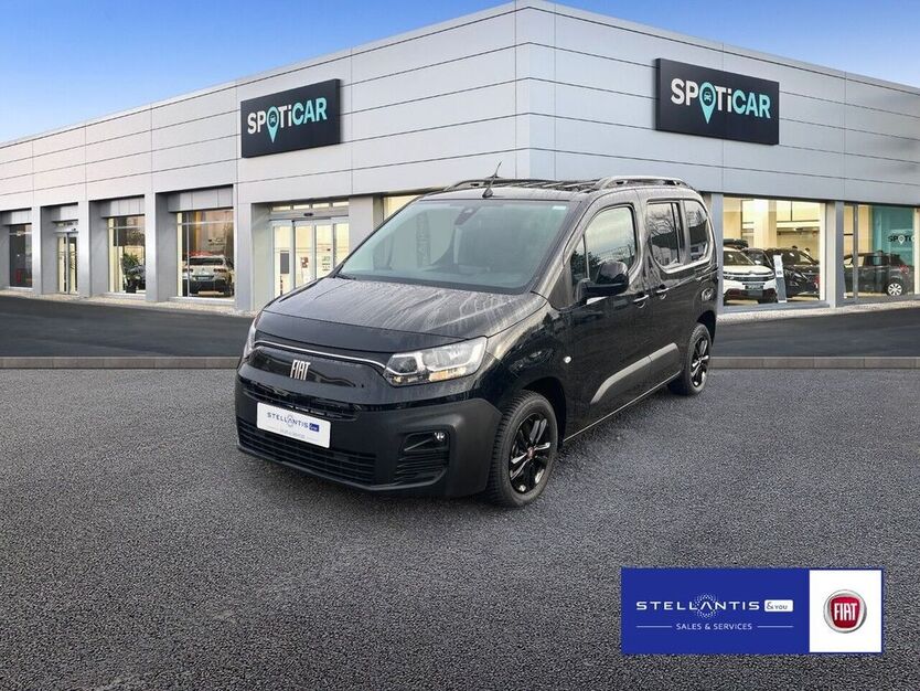 Fiat Doblo 19.999 km 20.888 € Düsseldorf 40472