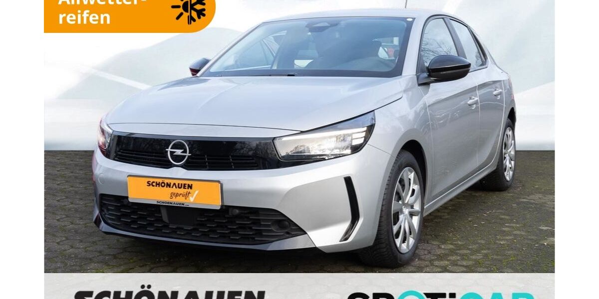 Opel Corsa 5.923 km 17.470 &euro; Solingen 42697