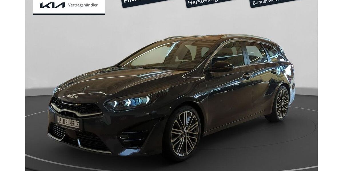 Kia ceed Sportswagon 78.700 km 22.490 &euro; Leverkusen 51381