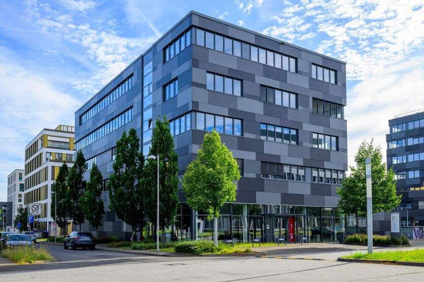 Innovation und Effizienz: Ihr neuer Arbeitsplatz in Monheim - All-in-Miete zimmer