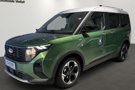 Ford Tourneo Courier 3.000 km 26.950 € Dormagen 41540