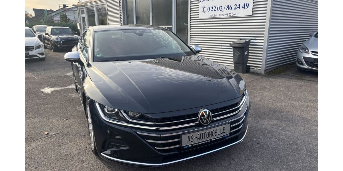 VW Arteon 18.910 km 33.999 &euro; Bergisch-Gladbach 51469