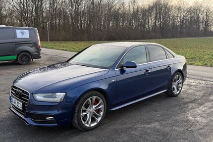 Audi A4 161.000 km 15.990 &euro; Troisdorf 53844