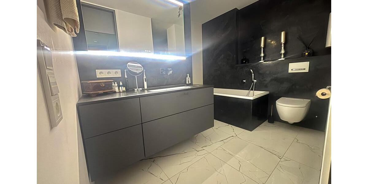 Maisonettenwohnung Bonn Beuel-Mitte - 3 Zimmer, 110 m&sup2;, 1.850&euro; | Angebot:25349482