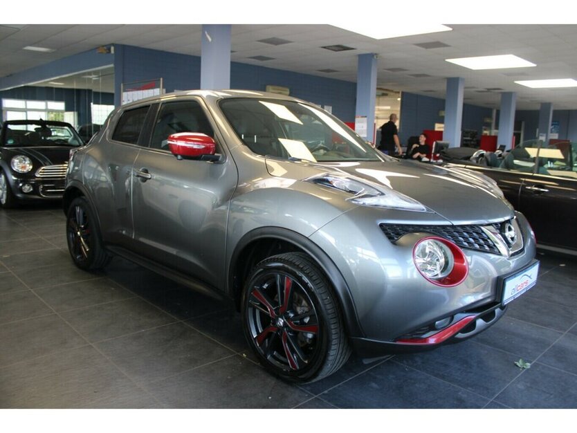 Juke 1.6 DIG-T N-Connecta