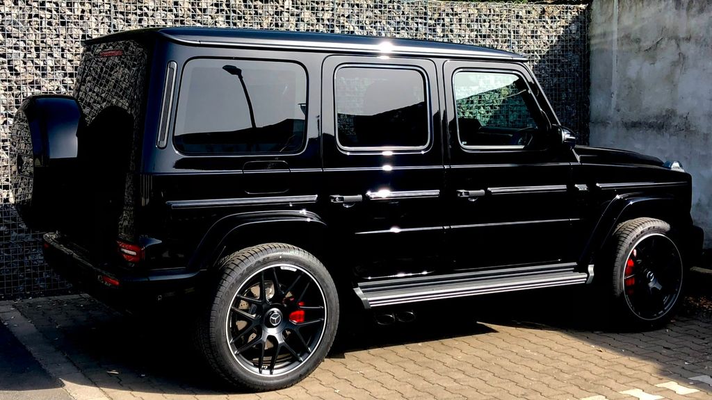 Mercedes-Benz G 63 AMG 2.300 km 206.900 &euro; KÖLN 51145