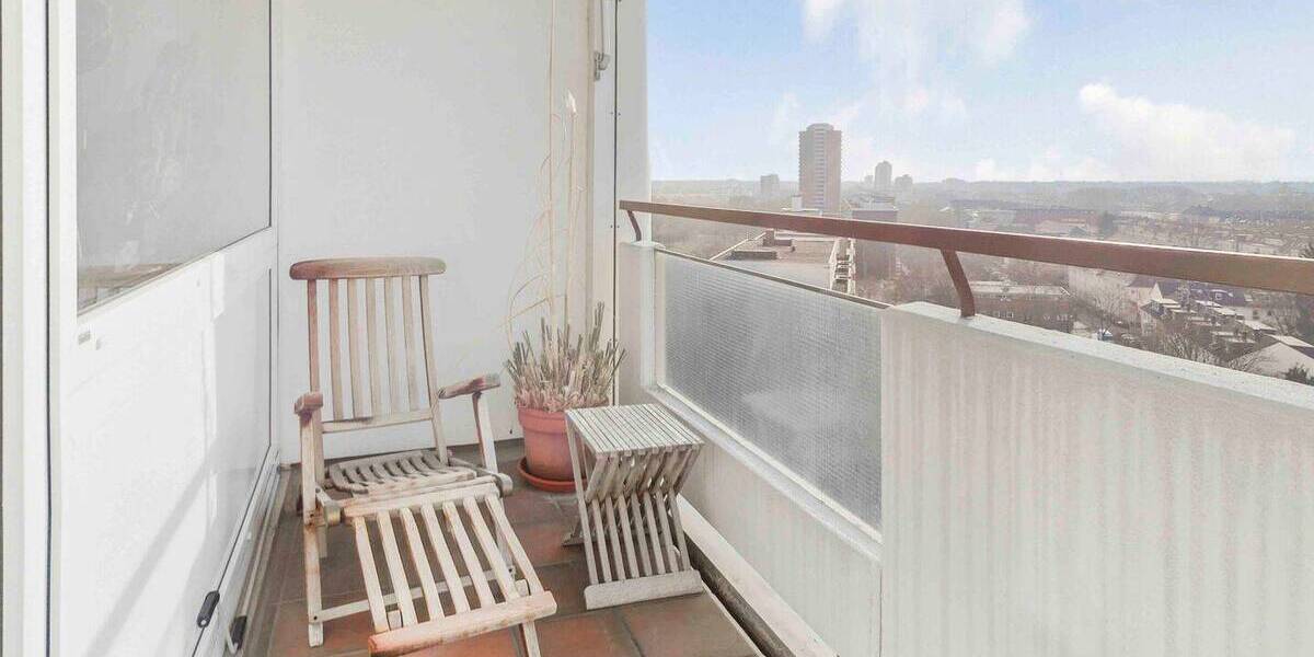Etagenwohnung Köln Zollstock - 3 Zimmer, 85 m&sup2;, 429.000&euro; | Angebot:26862605