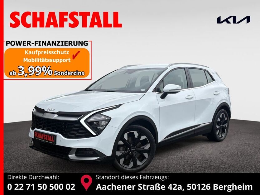 Kia Sportage 75.202 km 24.979 € Elsdorf (bei Köln) 50189