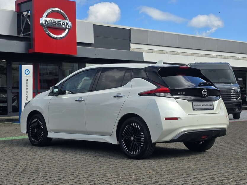 Nissan Leaf e+ Tekna ProPilo|360°|Bose|Navi|LED 30.840 km 17.985 € Wermelskirchen 42929